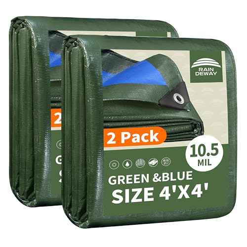 4x4 Feet 2 Pack (2 Count)