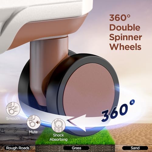 Expandable Luggage (3 Count)