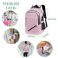 Large Laptop Backpack 17.3 inch Waterproof Travel College Backpack Bookbag