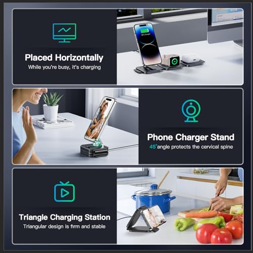 Travel Essentials for Apple Watch Charger