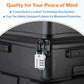 TSA Approved Cable Luggage Locks