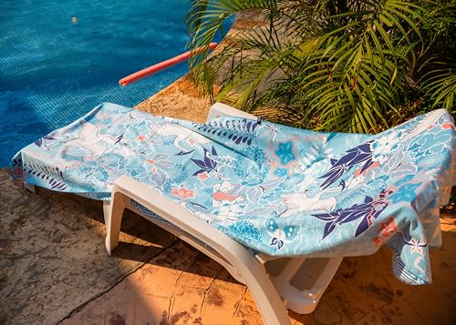 Quick Dry Towel Extra Large 78x35 Inch