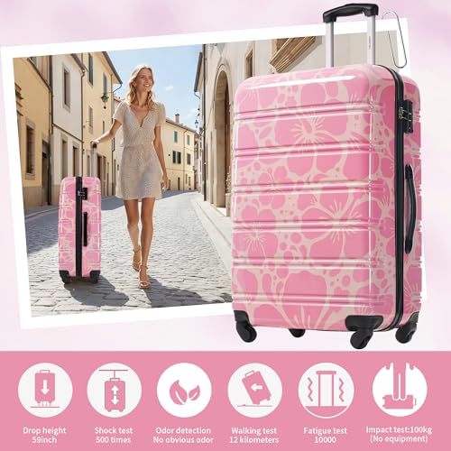 Luggage Sets 3 Piece (3 Count)