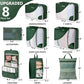Packing Cubes for Travel (8 Count)