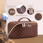 Travel Makeup Bag Cosmetic Bags for Women (3 Count)