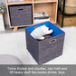 Storage Cube Basket Bins