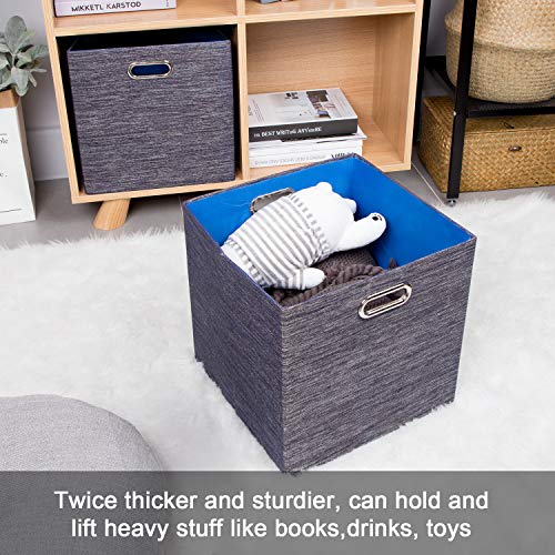 Storage Cube Basket Bins