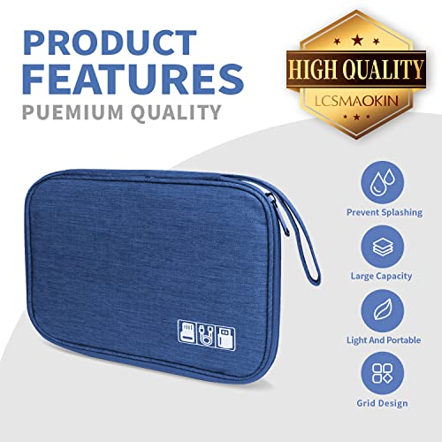 Electronics Travel Organizer