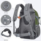 Hiking Backpack 30L Lightweight Travel Daypack Small Day Pack for Men Women Outdoor Camping Backpacking