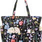Waterproof Beach Tote Pool Bags for Women Ladies Extra Large Carry On Bag With Wet Compartment for Weekender Travel