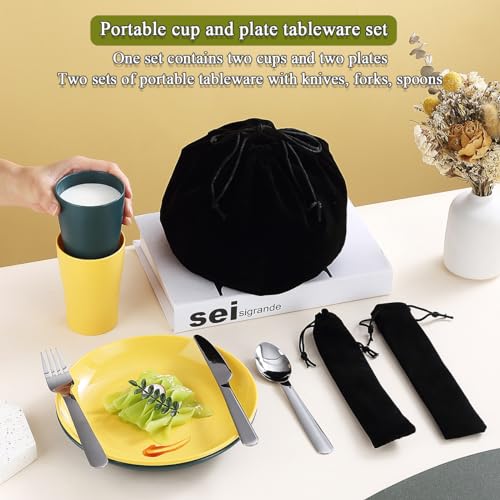 Camping Cutlery Set 10 Piece