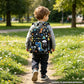 Little Kids Cartoon Backpack For 3