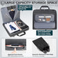 Garment Bags for Travel Carry On Garment Bag for Hanging Clothes