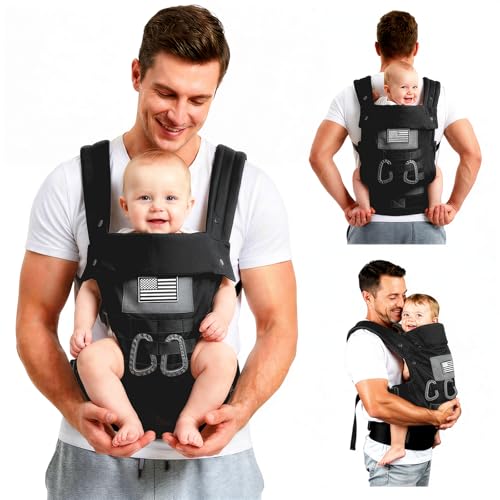 Baby Carrier Lumbar Support Infant Carrier