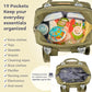Diaper Bag Backpack