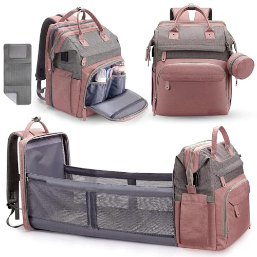Diaper Bag Backpack