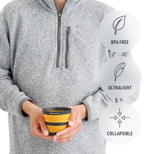 Frontier Ultralight Collapsible 12 Ounce Camp Cup