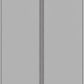 Dress Bags for Gowns Long, 65'' Garment Bags for Hanging Clothes, Suit Bag Cover for Storage and Travel (Grey)