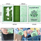 Passport Holder for Travel Essentials