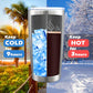 20oz Tumbler with Lid Stainless Steel Tumblers Insulated Mug SS 1P