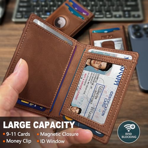 Airtag Wallet for Men