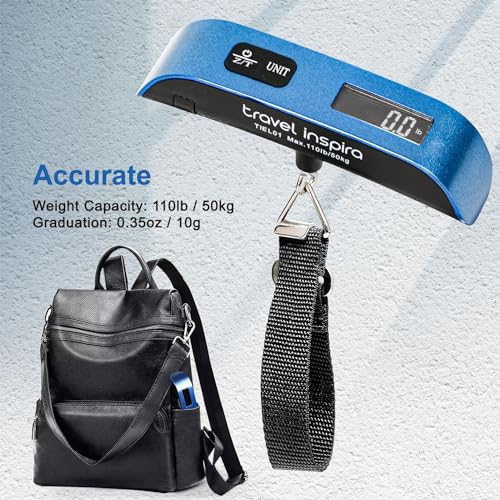Digital Luggage Scale