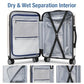 Carry On Luggage 22x14x9 Airline Approved