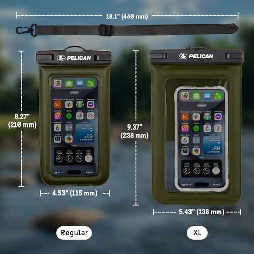 Marine Waterproof Phone Pouch