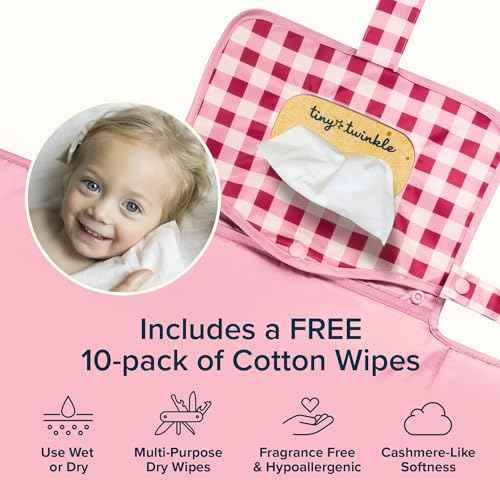 Portable Diaper Changing Pad