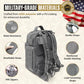 Diaper Bag Backpack with Diaper Changing Mat