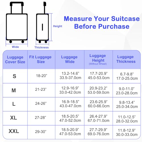 Luggage Cover