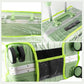 3Pcs Thicken Clear Luggage Cover (3 Count)