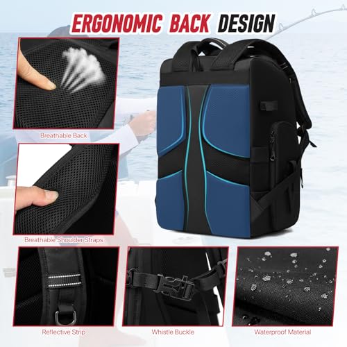 Fishing Tackle Backpack