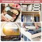 8 PCS Compression Packing Cubes for Travel Women