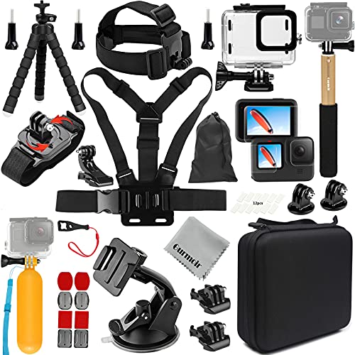 Accessory Pack for Go Pro 13 12 11 10 9 Hero