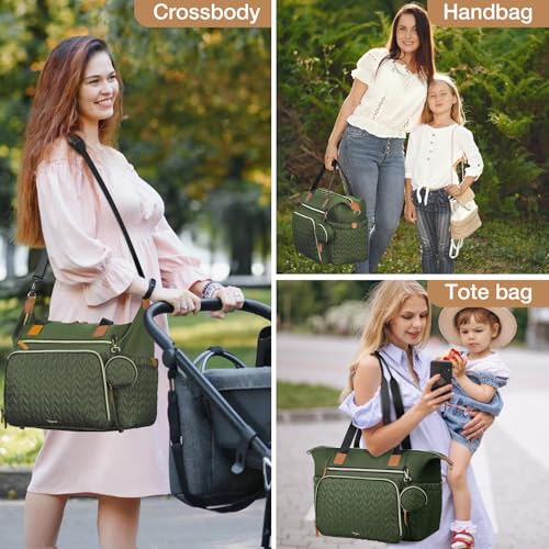 Diaper Bag Tote