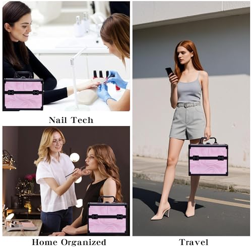 Makeup Train Case