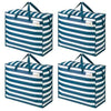 Heavy Duty Moving Bags (4 Count)