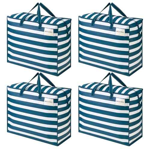 Heavy Duty Moving Bags (4 Count)