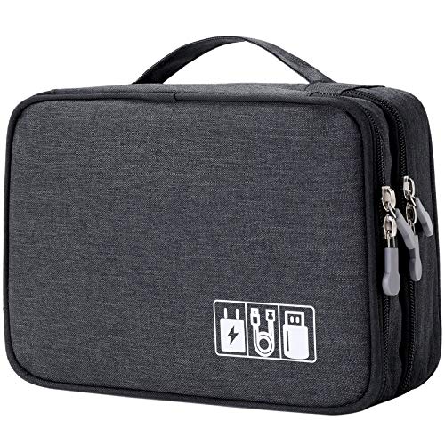Electronic Accessories Organizer Bag