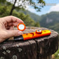 Multifunctional Survival Emergency Whistle for Kids with Compass Hiking Survival