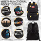 Tactical Double Deck Cooler Backpack for Men