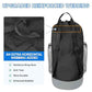 2PK 120L Laundry Bag Backpack (2 Count)