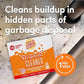 Natural Foaming Garbage Disposal Cleaner (16.92 Ounce)