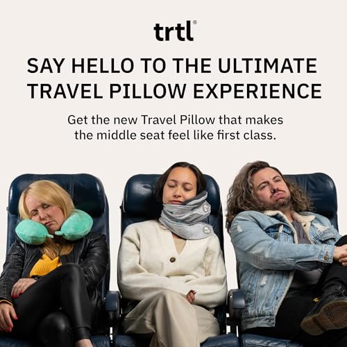 Pillow Plus Airplane Neck Pillow for Traveling