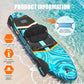 11'6" Premium Stand Up Paddle Board