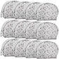 12 Pieces Small Cosmetic Bags (12 Count)
