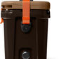 YETI Roadie 15 Hard Cooler with DoubleDuty Shoulder Strap