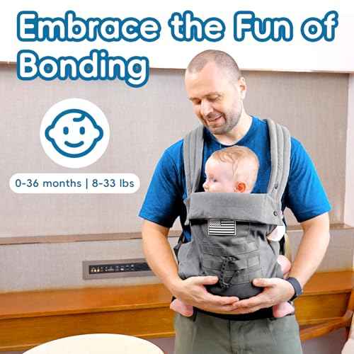 Baby Carrier Lumbar Support Infant Carrier