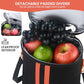 2 Bottle Insulated Wine Carrier Tote (2 Count)